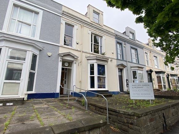 120 Walter Road, Swansea, Offices For Sale - FrontOffice.jpg
