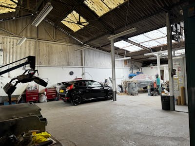 St. Michaels Lane, Bridport, Industrial/Logistics To Let - IMG_2097.JPG