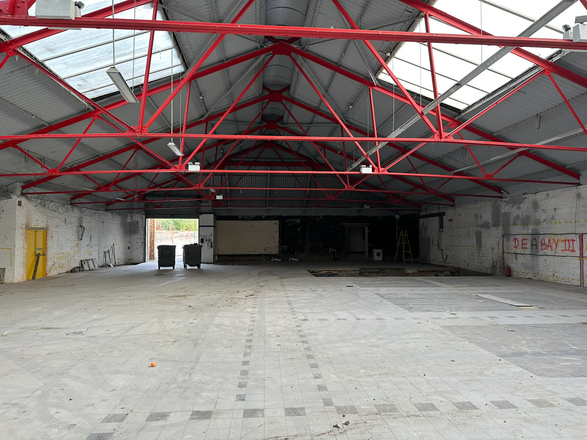 93 Bollo Lane, London, Industrial/Logistics / Open Storage To Let - IMG_2924.JPEG