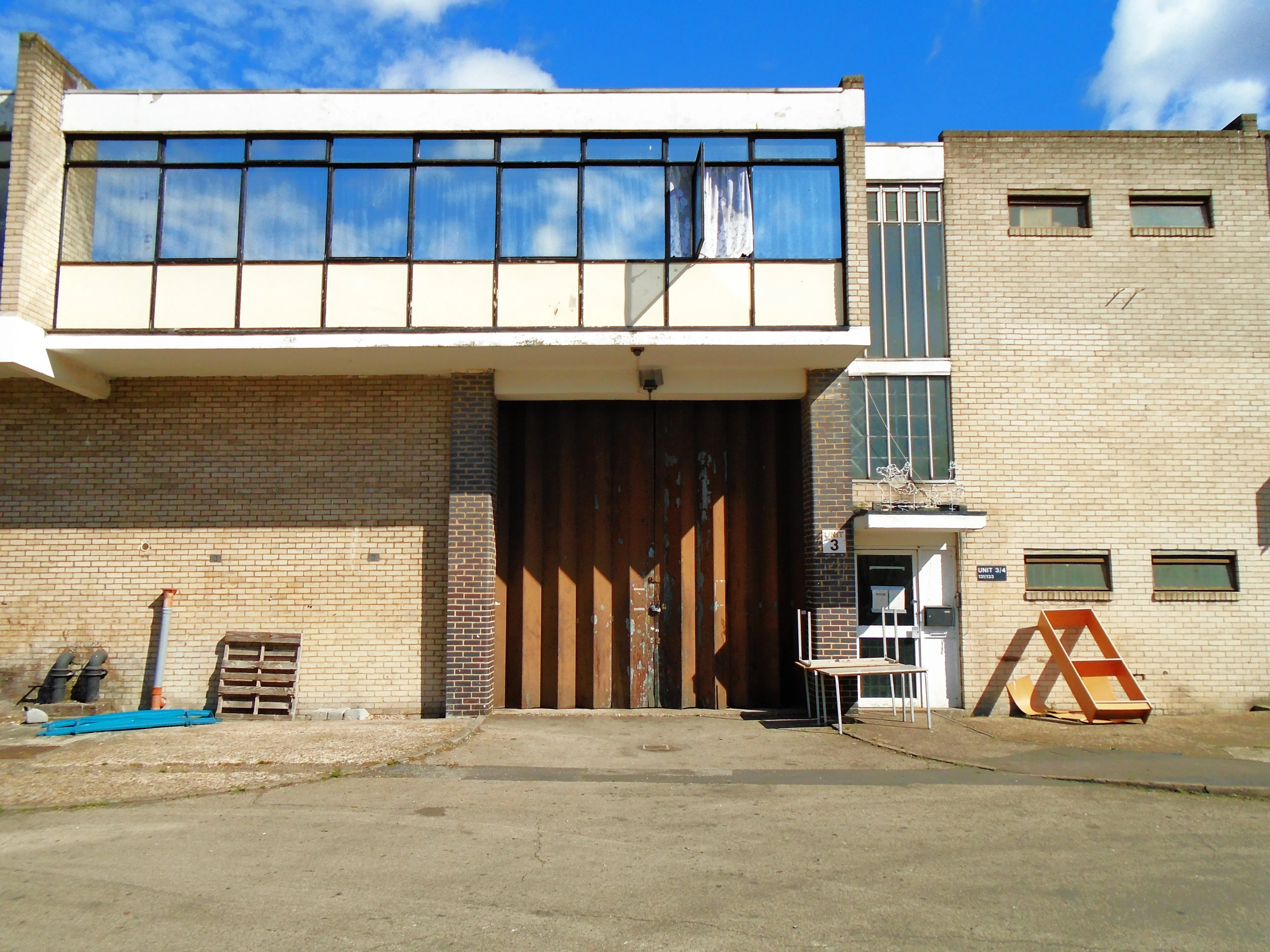 Unit 3, Lyndean Industrial Estate, Felixstowe Road,, Abbey Wood, Warehouse & Industrial / Warehouse & Industrial To Let - DSC00215  Edited.JPG - More details and enquiries about this property