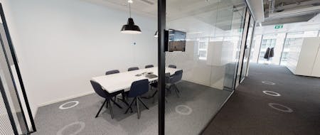 Aldgate Tower, London, Office To Let - Meeting Room