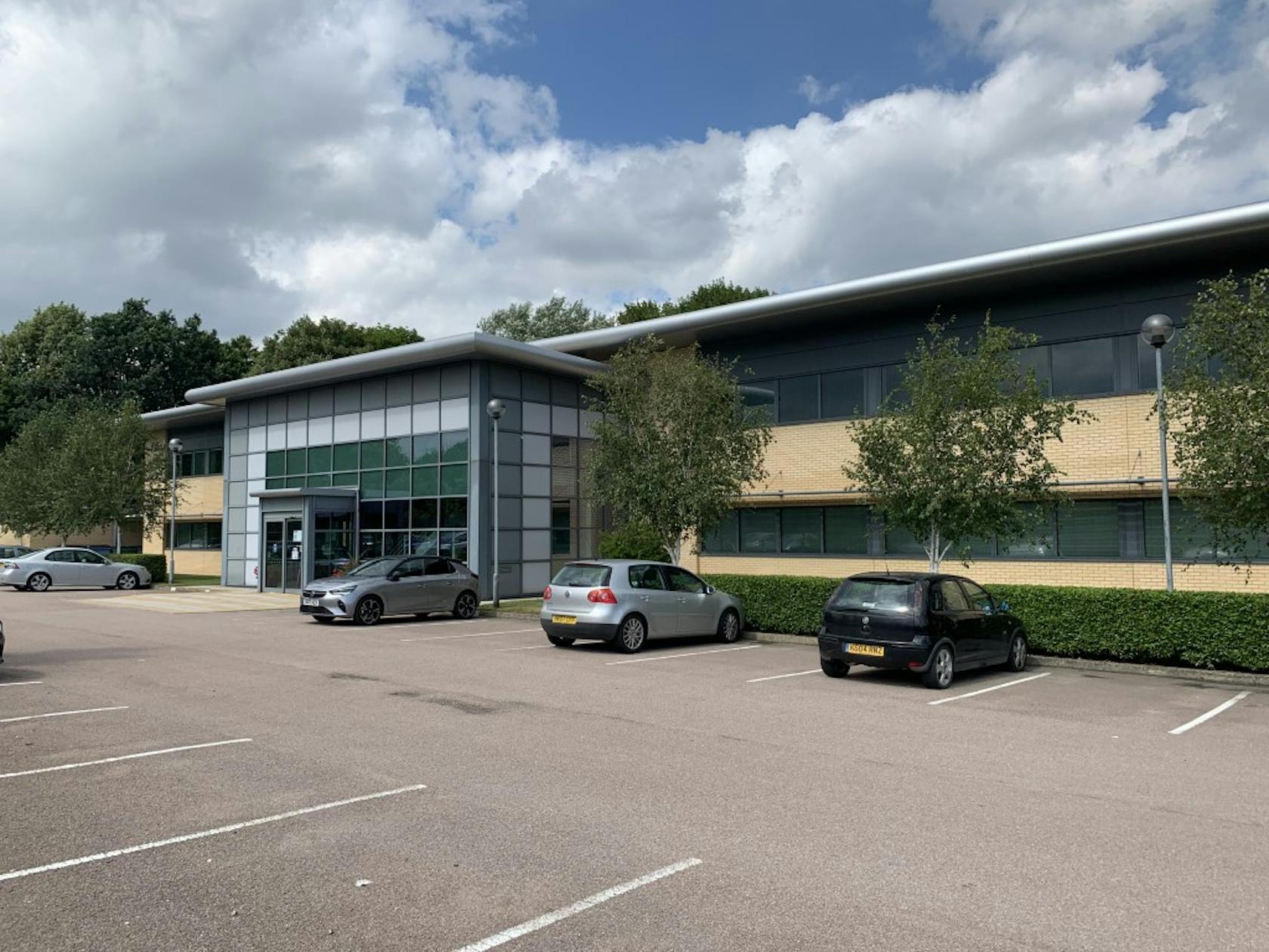Dettingen House, Bury St. Edmunds, Office To Let - IMG_3497 Medium.JPG