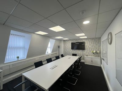 High Quality City Centre Offices To Let at Merchant House, Newcastle, Newcastle, Serviced Office To Let - Image 12