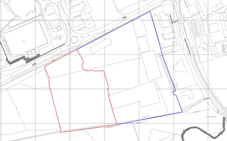 Phase 2 - 90,000 sqft, Bishop Auckland Retail & Leisure Park, Bishop Auckland, D2 (Assembly and Leisure) / Leisure / Restaurant / Cafe / Retail To Let - Boundary Lines.png