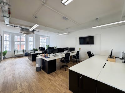 72 Margaret Street, London, Office To Let - Image 10.jpg