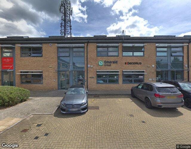 Unit B, Basingstoke, Industrial / Warehouse To Let - Street View