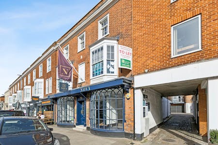 Second Floor Offices, 79-81 High Street, Marlow, E (Commercial / Business / Service) / Office To Let - 104744 - Second floor office  (2).jpg