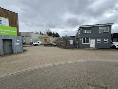 8, 36 & 37 Star Lane Industrial Estate, Great Wakering, Investment - Industrial / Other For Sale - Image 1