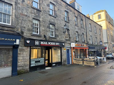 196 Rose Street, Edinburgh, Retail To Let - Image 2