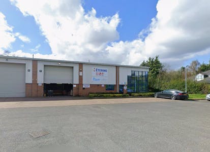 Unit 7 Woodland Close, Mansfield, Industrial / Warehouse To Let - Front
