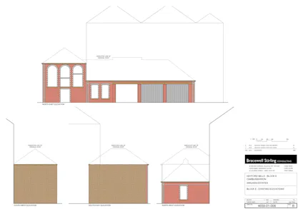 Buildings At Block E & Land Site At Hayford Mills, Stirling, Land / Development For Sale - Image 10