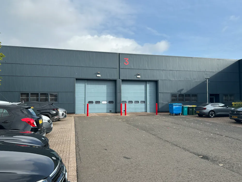 Unit 2/3 Mollins Court, Westfield Industrial Estate, Cumbernauld, Industrial/Logistics To Let - IMG_1026.jpeg
