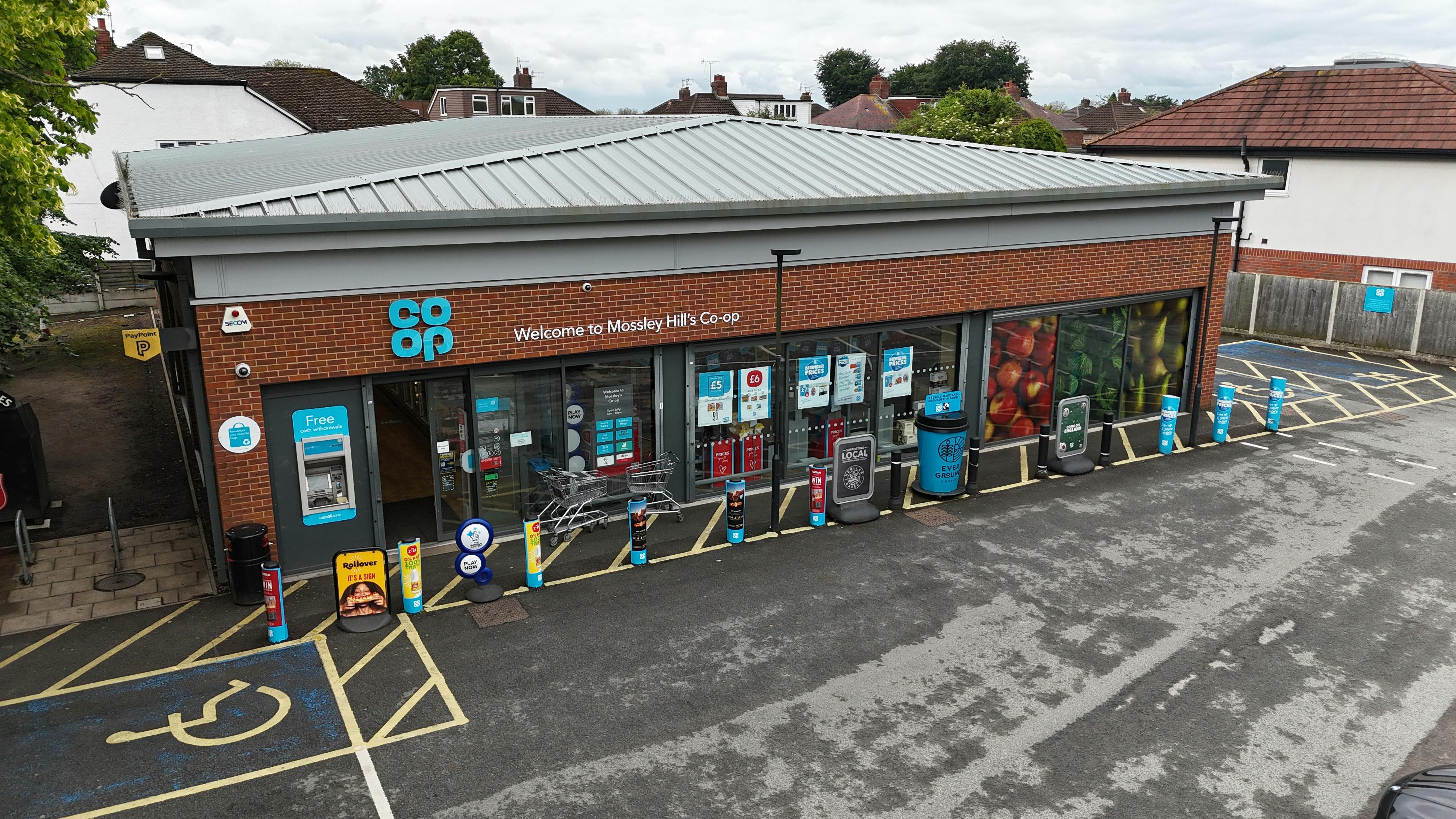 Investment in Liverpool