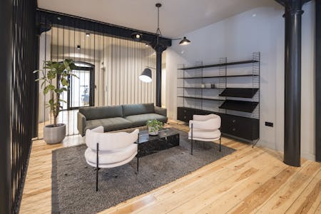 Northburgh House, 10 Northburgh Street, Clerkenwell, Office To Let - Building Reception