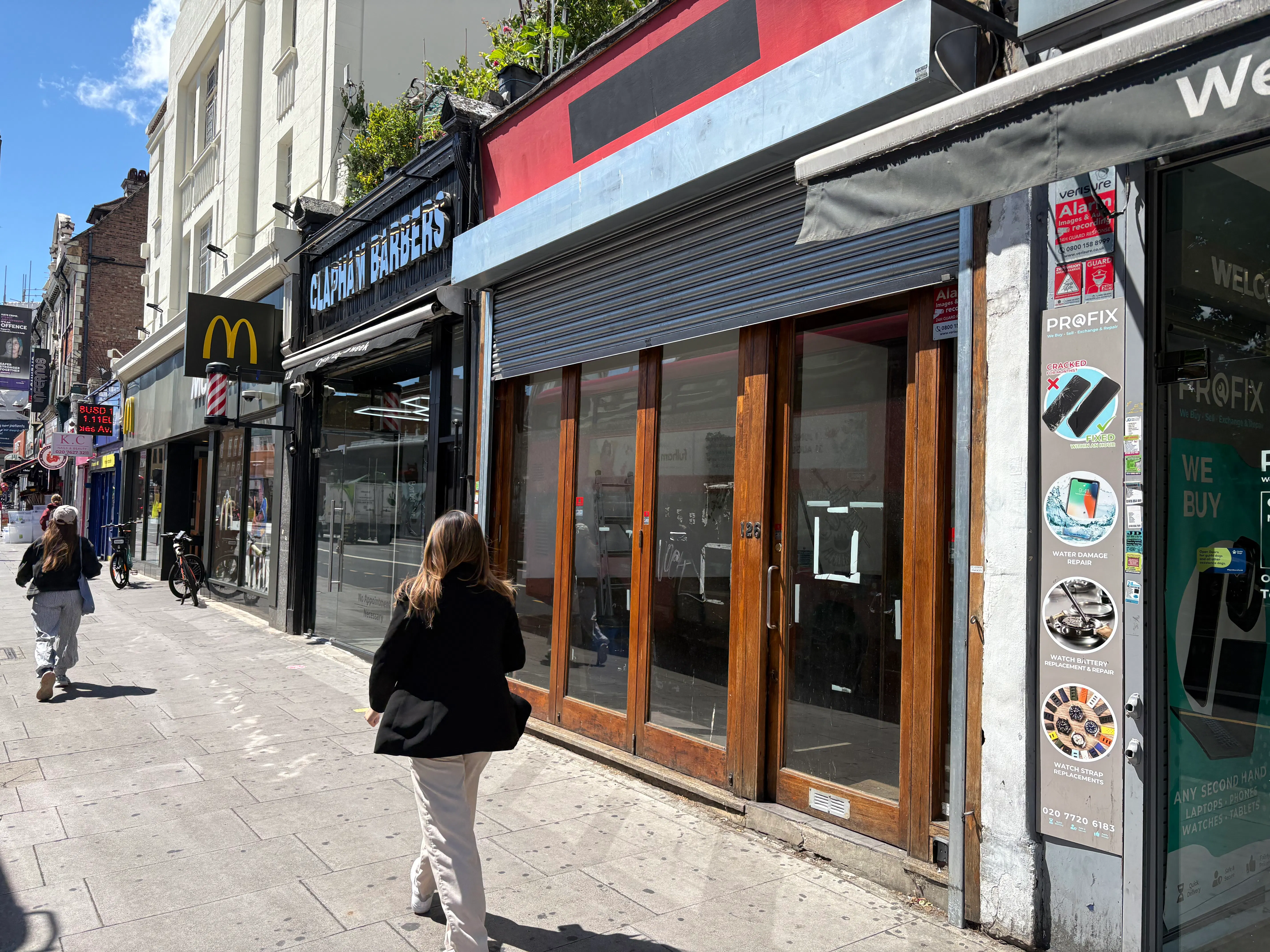126 Clapham High Street, London, Restaurant To Let - IMG_3854.jpeg