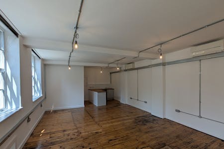 Lion House Ground Floor & Basement, 3 Plough Yard, London, Office To Let - LionHouse3PloughYardEC2A3LPShoreditchOfficeStudioShowroomToLetInternal3DominionLondon.jpg