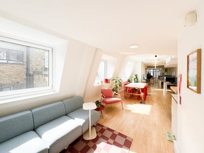 15 Adeline Place (4th Floor), London, Office To Let - adeline5.jpg
