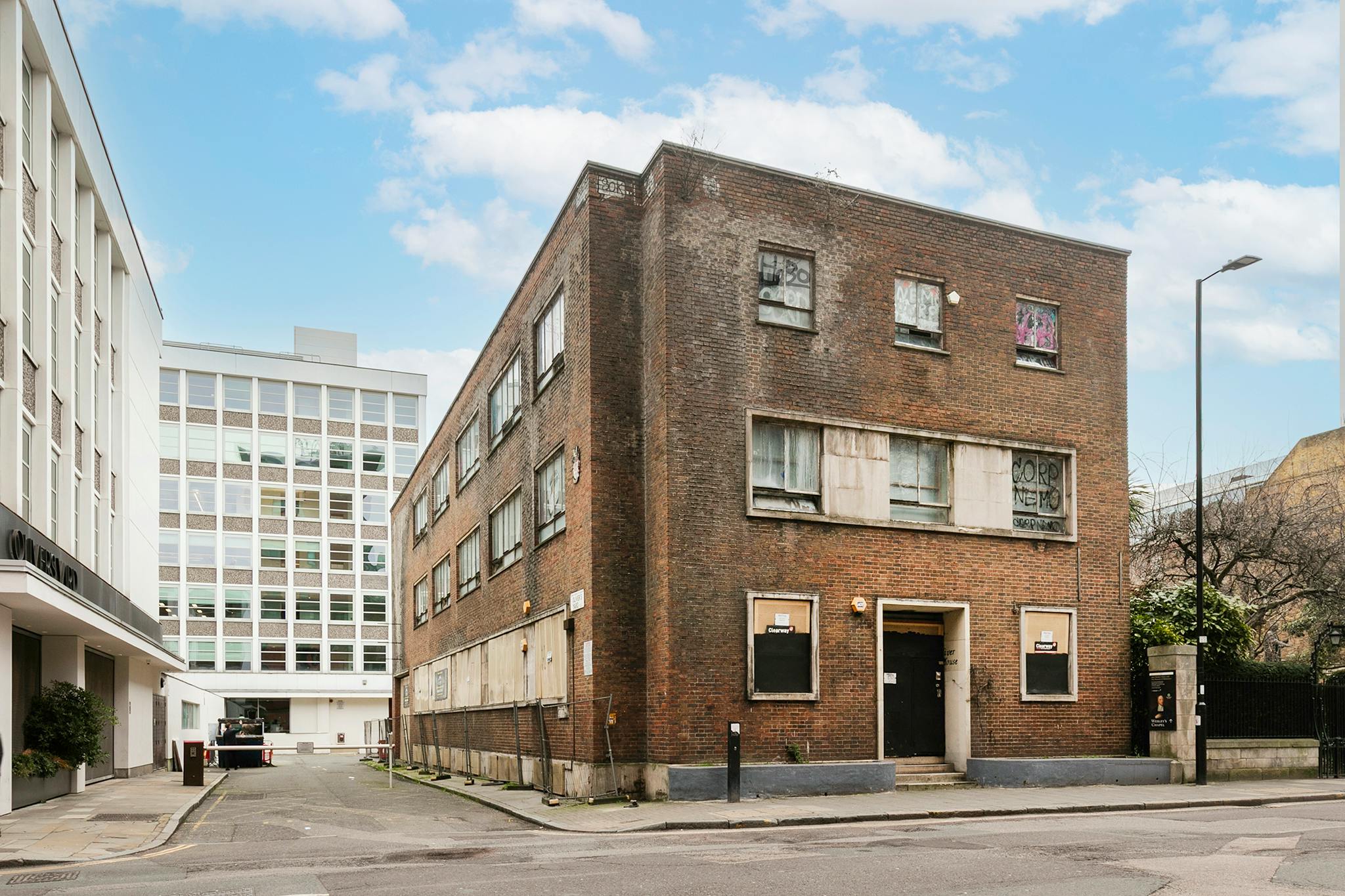 Office in Old Street