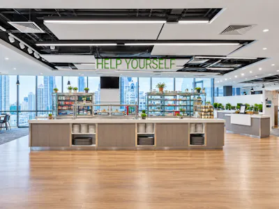 HSBC Tower, Emaar Square, Downtown Dubai, Dubai - United Arab Emirates, Office To Let - image00003.png