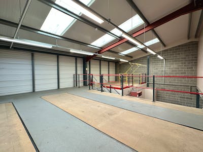 B1 & B2 Pierson Court, Hitchin, Industrial / Investment To Let / For Sale - IMG_5509.JPG