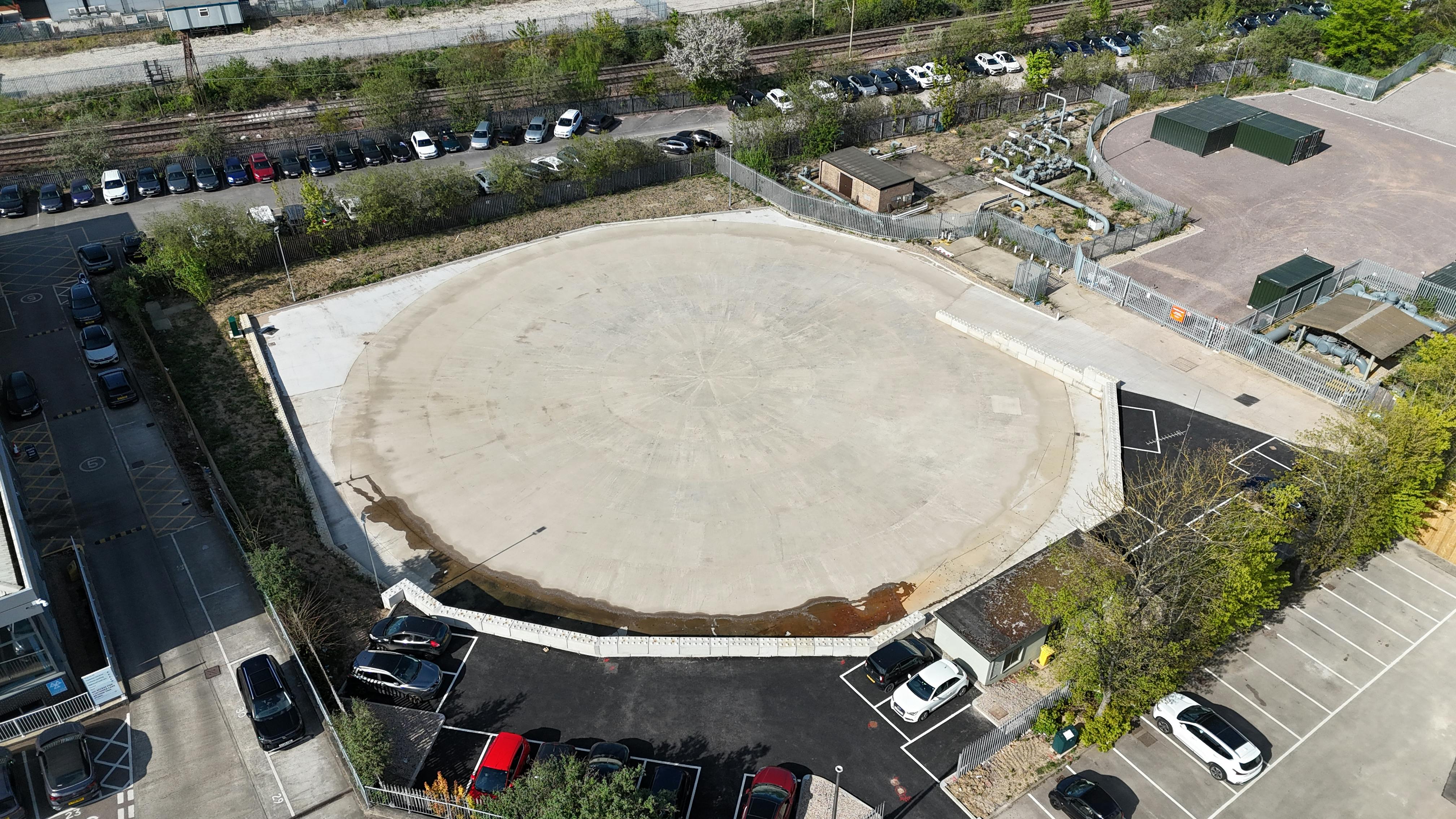 Yard at 3 Windsor Place, Harlow To Let - DJI_20260421160525_0023_D.JPG