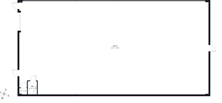 Unit 11, Llandough Trading Estate, Cardiff, Industrial To Let - Unit 11 landough plan giraffe .jpg