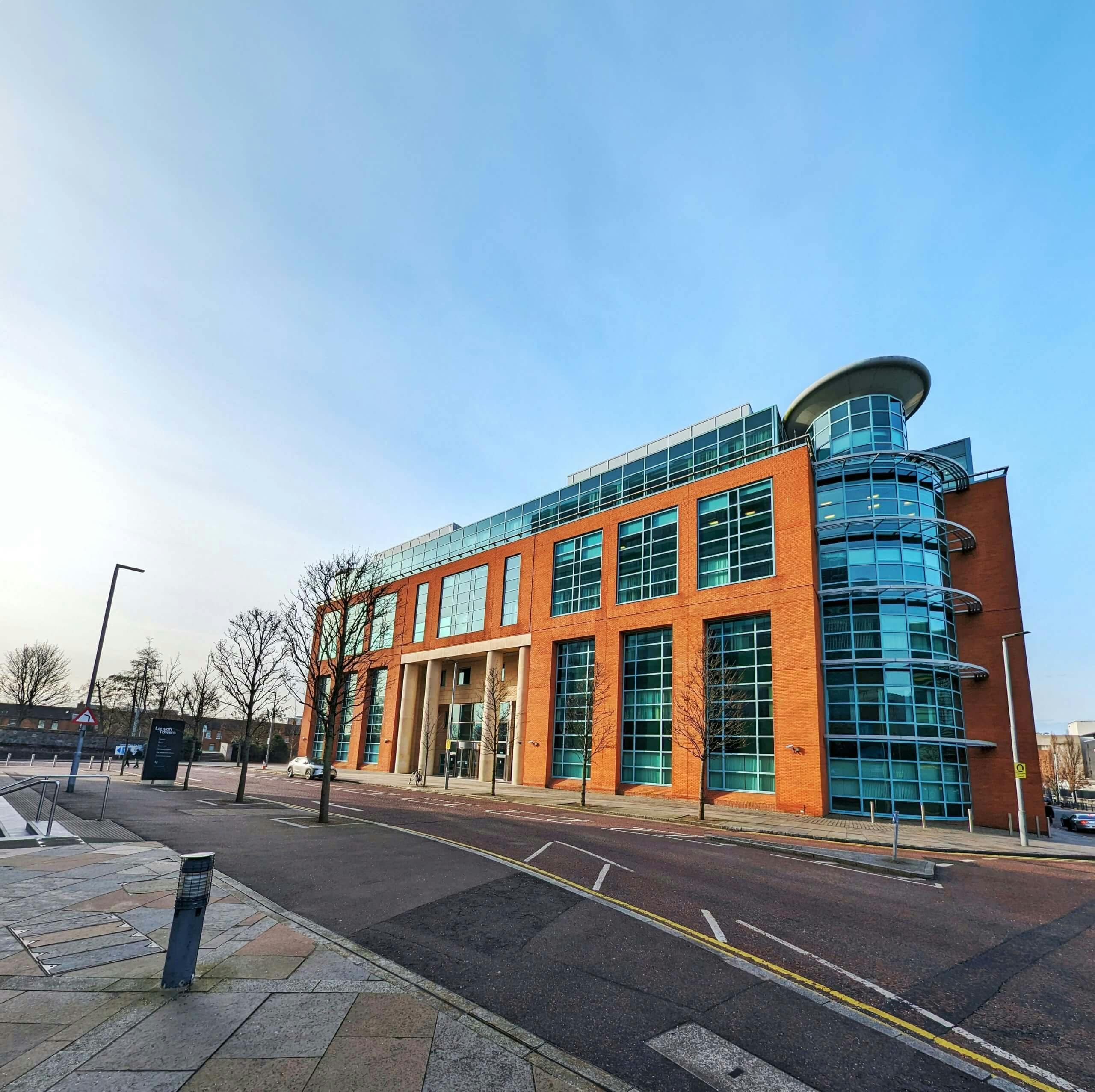 9 Lanyon Place, Belfast, Offices To Let - Image 2