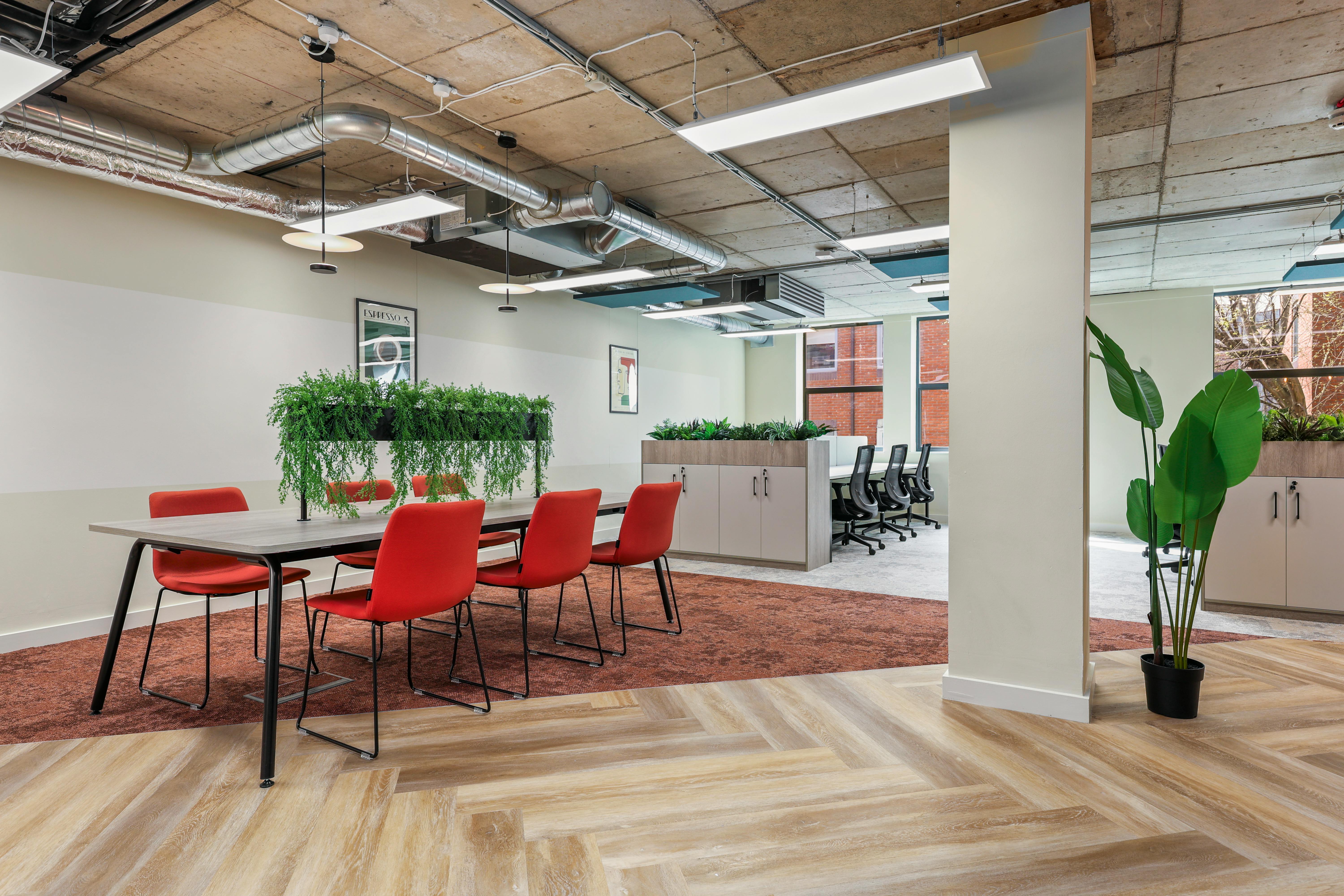 6 East Parade, Leeds, West Yorkshire, LS1 2AD