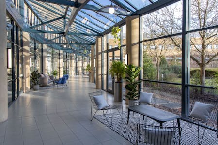 Building 400, Capability Green, Luton, Business Park / Office To Let - Atrium.jpg