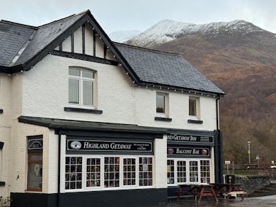 Highly Profitable Highland Inn, Restaurant, Bar and Accommodation, 28 Leven Road, Kinlochleven, Bar / Hotel/guest house / Hotel / Restaurant For Sale - IMG_1463.jpg