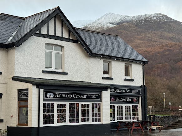 Highly Profitable Highland Inn, Restaurant, Bar and Accommodation, 28 Leven Road, Kinlochleven For Sale - IMG_1463.jpg