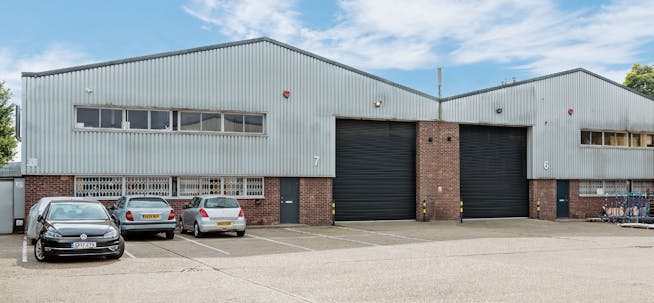 Unit 6-7 Sydenham Industrial Estate, Kangley Bridge Road, London, Industrial To Let - Unit 6-7 Sydenham Industrial Estate.jpeg
