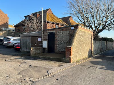 The Brick Building, Saxon Lane, Seaford, Industrial/Logistics / Office / Other / Open Storage To Let - InkedPhoto  Brick Store Seaford.jpg