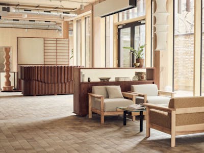 The Black & White Building, 74 Rivington Street, London, Office / Serviced Office To Let - Reception.jpg