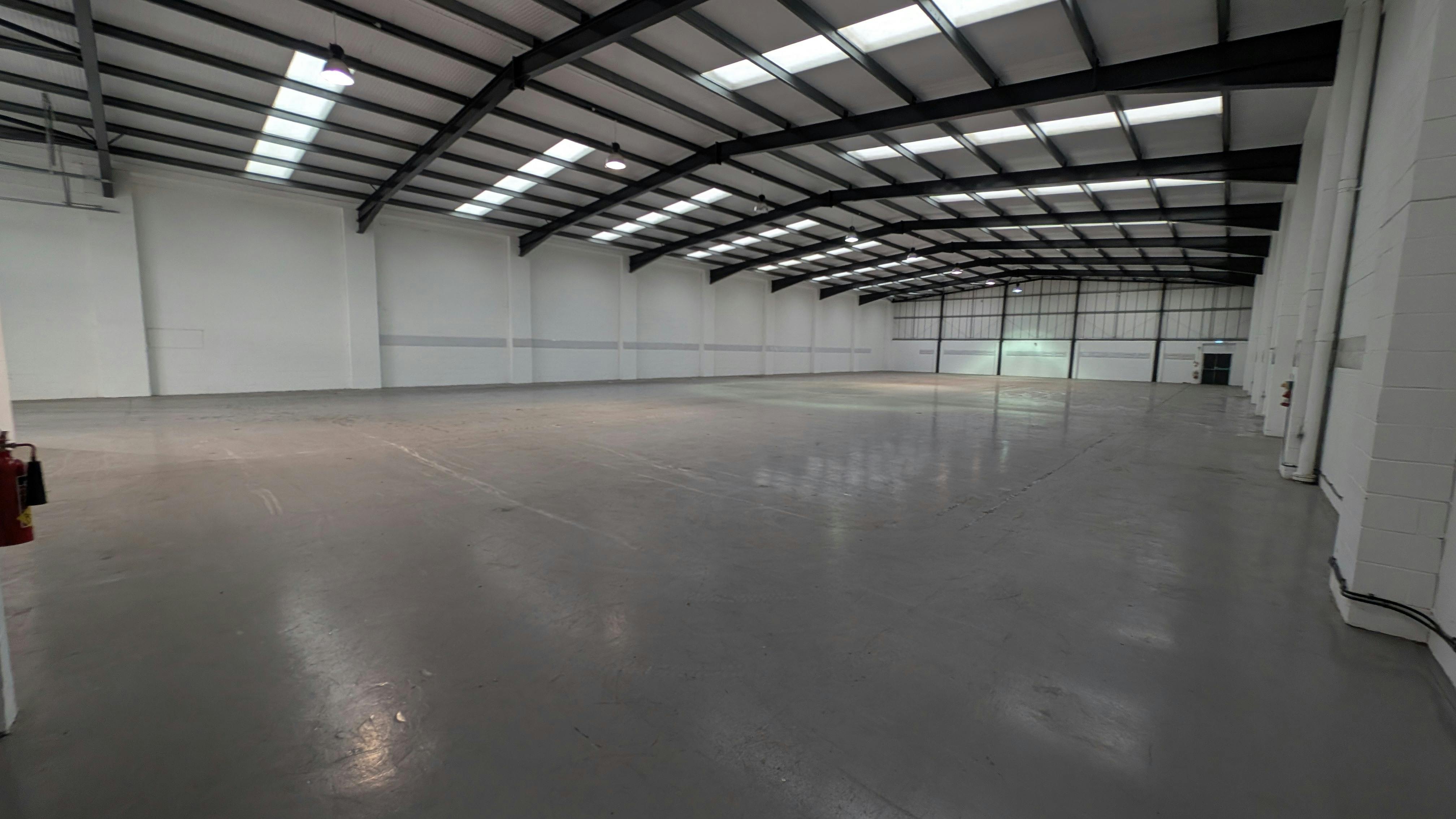 Industrial Unit in Southampton - photo 2