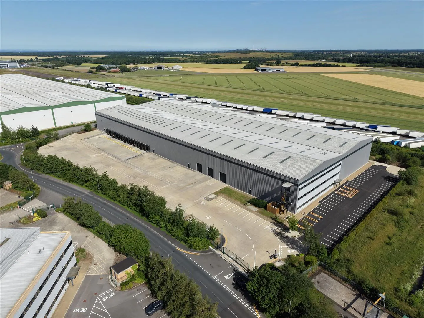 Aviator 140, Hurricane Way, Sherburn in Elmet, Leeds, North Yorkshire, LS25 6PT