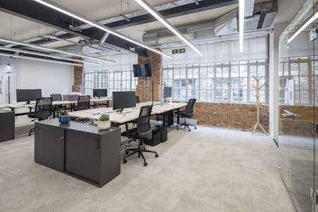 1-2 Hardwick Street, Clerkenwell, Office For Sale - 1st Floor