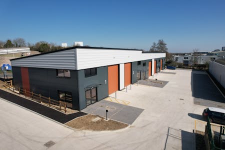 Units 1-5, Meadow Business Park, Haverhill, Industrial/Logistics / Trade Counter To Let - DJI_0781.JPG