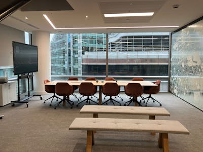 10 Exchange Square, London, Office Lease Assignment - Photo 2- Breakout.jpeg