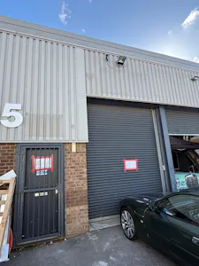 Unit 5 River Ray Industrial Estate, Barnfield Road, Swindon, Industrial / Warehouse To Let - 1.jpg