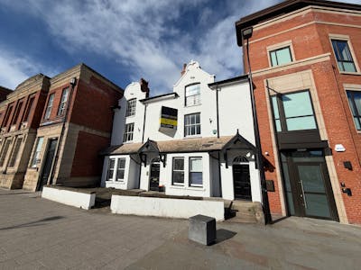 15-16 St. Marys Street, Lincoln, Office To Let - IMG_9042.jpeg