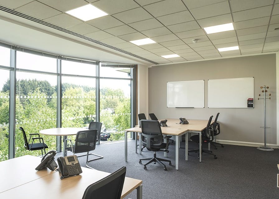 Quatro House, Camberley, Offices, To Let Rare Commercial Property