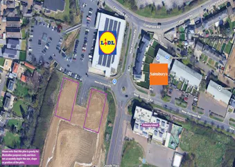 The Garrison, Shoeburyness, Development / Development / Retail To Let - Close Up Plan.jpg