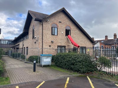 First Floor, Former Police Station, Pershore, Office To Let - IMG_3756 .jpeg