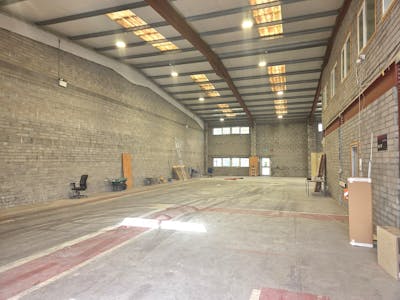 Unit 7/8, Block 2, Waterfront Business Park, Little Island, Industrial To Let - Main warehouse.jpg