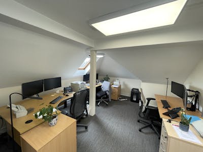 Suite 7B Robert House, Chinnor, Office To Let - IMG_4478.JPG