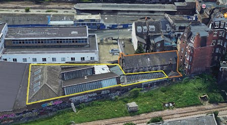 (Redevelopment Site), 11 Blackburn Road, London, E (Commercial / Business / Service) / Office For Sale - Photo 2.jpg