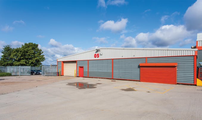 Unit 5, Marrtree Business Park, Bowling Back Lane, Bradford, West Yorkshire, BD4 8TP