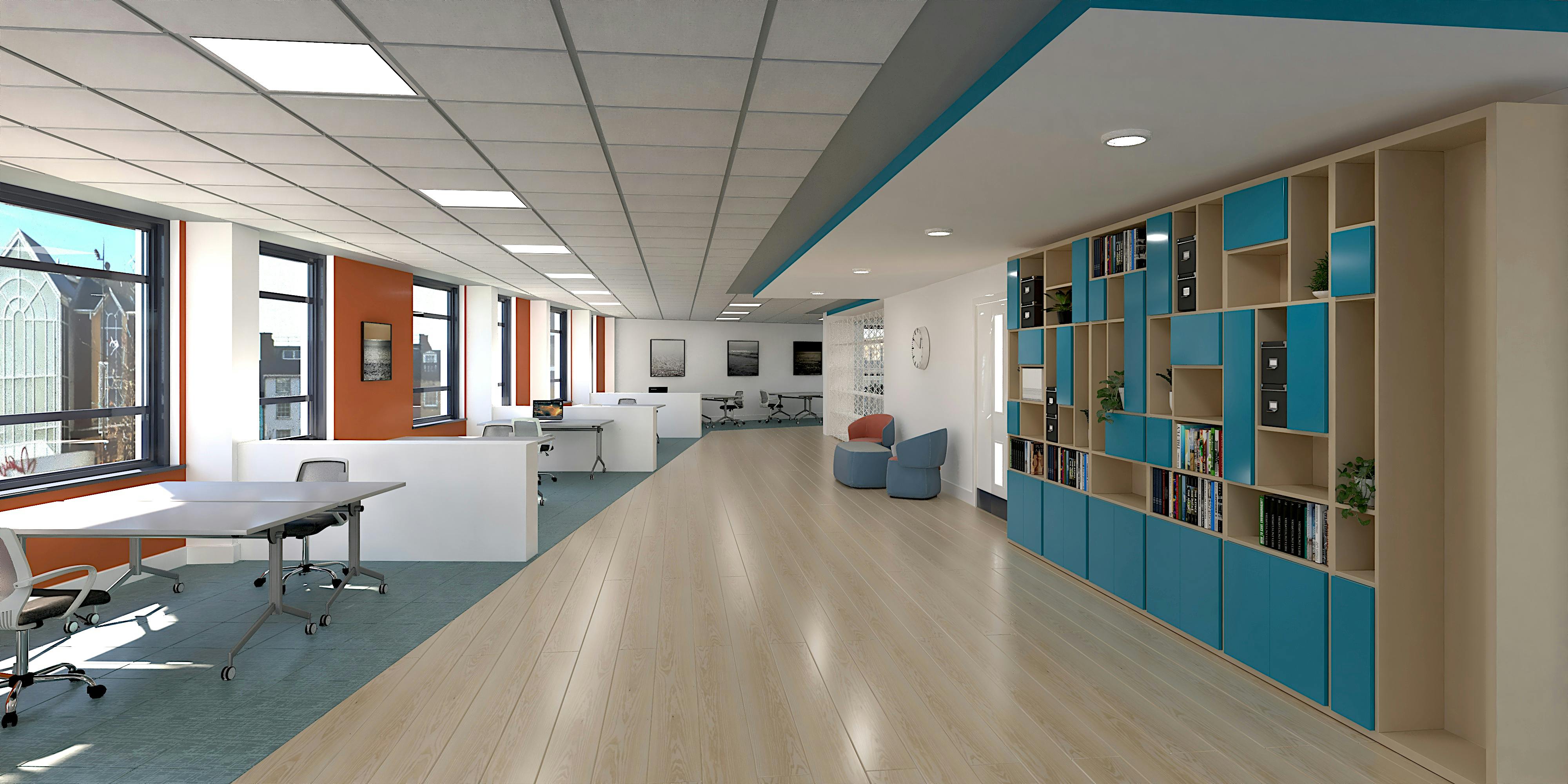 4th Floor, Charles House, Northampton, Offices To Let - Off C 001.jpg