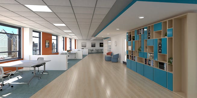 4th Floor, Charles House, Northampton, Offices To Let - Off C 001.jpg